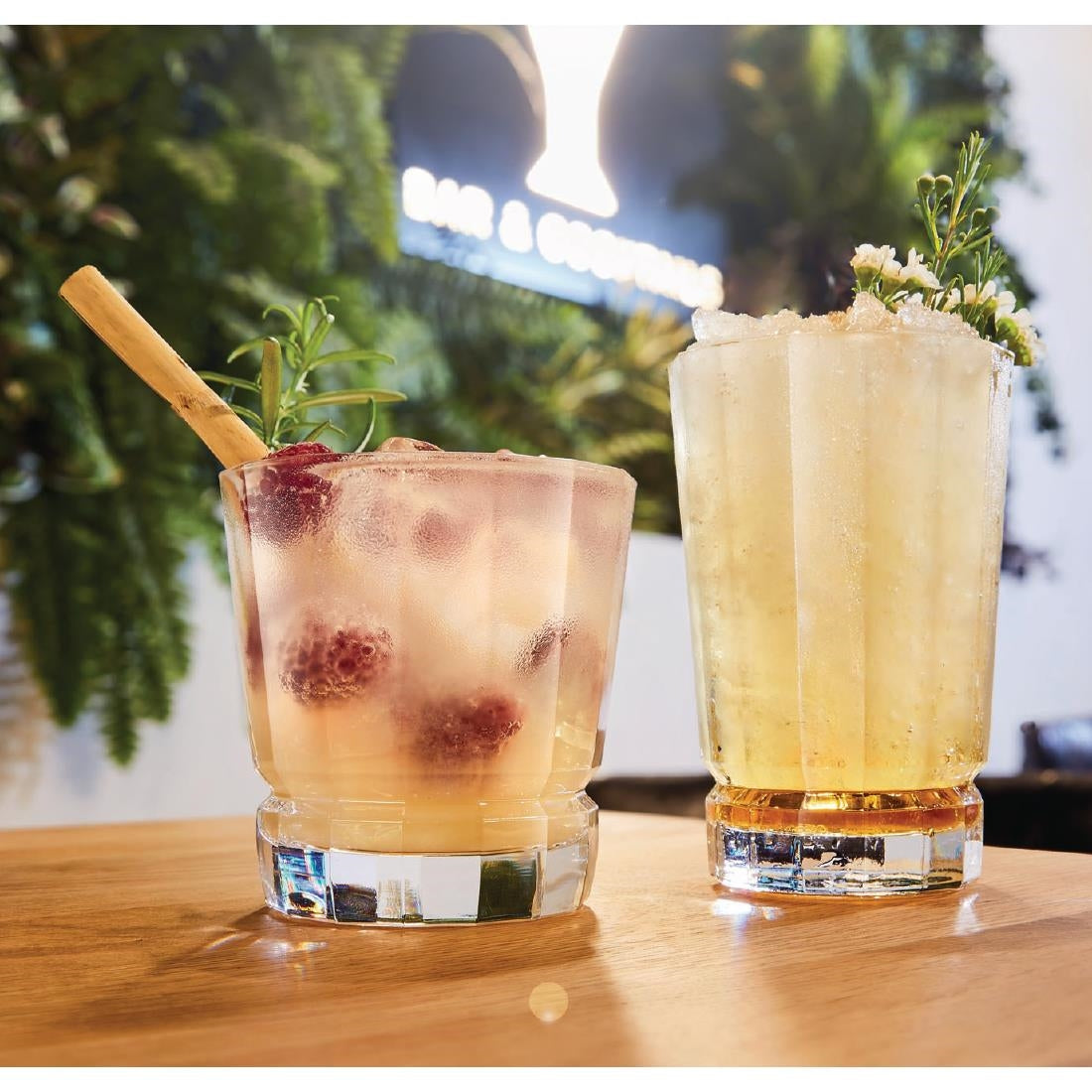 HR702 Arcoroc Bourbon Street Hiball Glasses 360ml (Pack of 12)