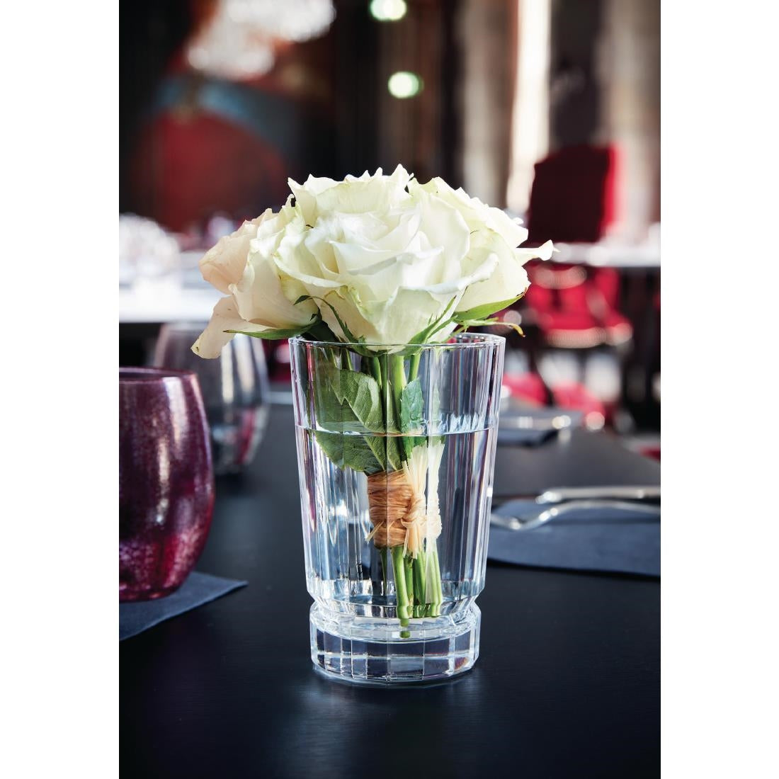 HR702 Arcoroc Bourbon Street Hiball Glasses 360ml (Pack of 12)