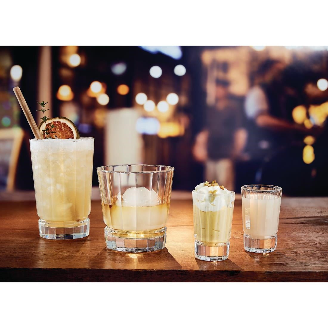 HR703 Arcoroc Bourbon Street Shot Glasses 60ml (Pack of 24)