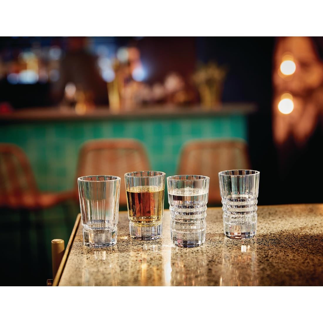 HR703 Arcoroc Bourbon Street Shot Glasses 60ml (Pack of 24)