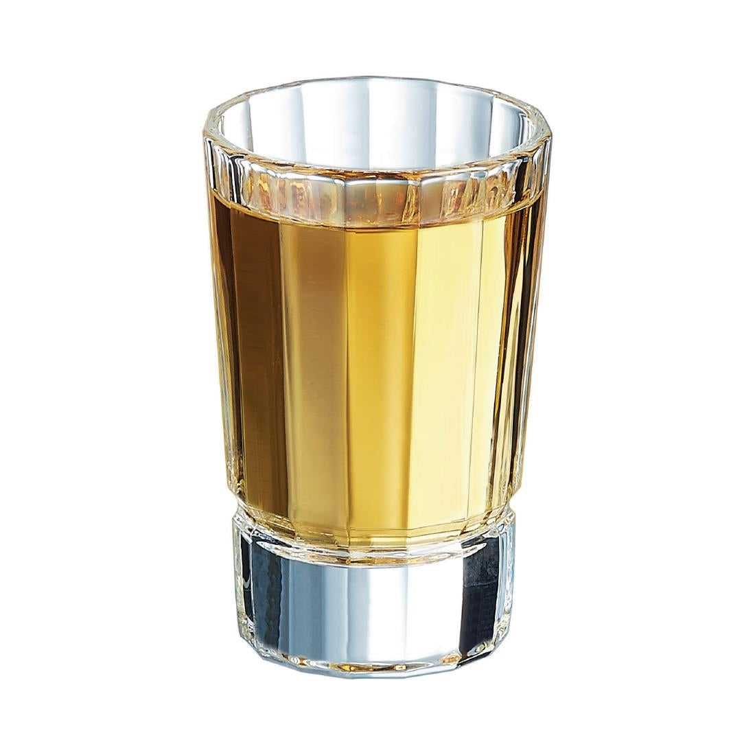 HR703 Arcoroc Bourbon Street Shot Glasses 60ml (Pack of 24)