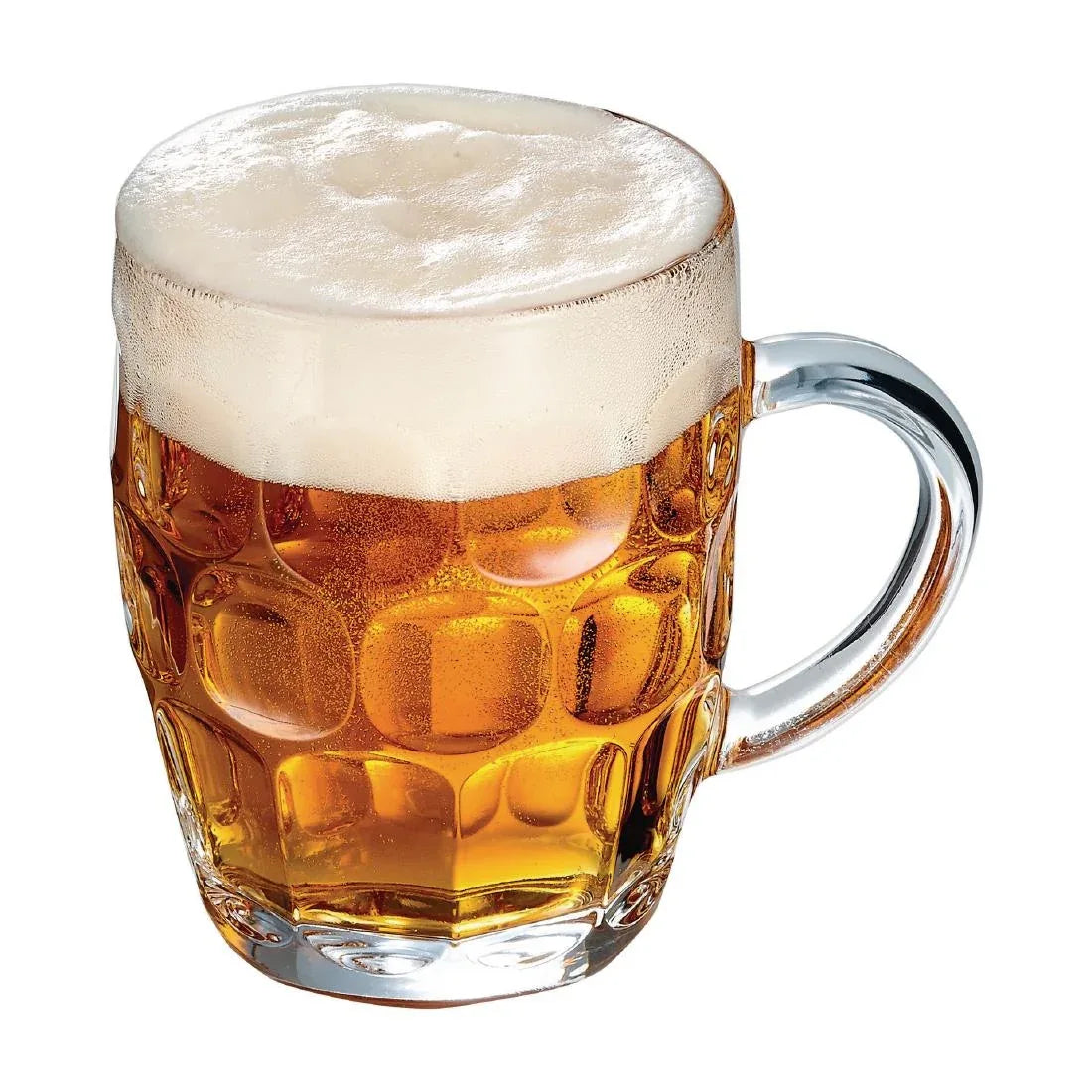 HR706 Arcoroc Britannia Dimpled Tankards 570ml (Pack of 24)