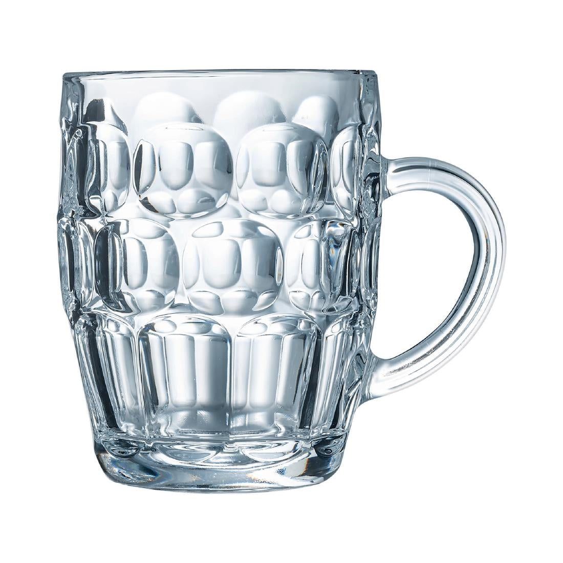 HR706 Arcoroc Britannia Dimpled Tankards 570ml (Pack of 24)