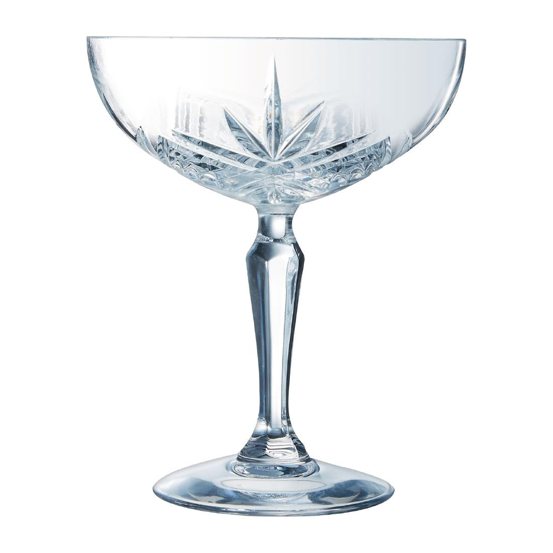 HR707 Arcoroc Broadway Coupe Saucers 250ml (Pack of 12)