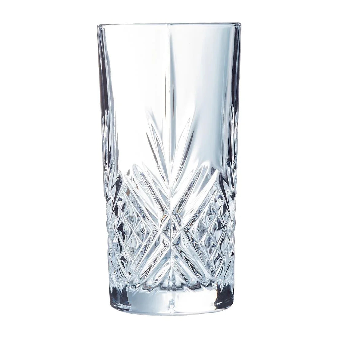 HR709 Arcoroc Broadway Hiball Glasses 280ml (Pack of 24)