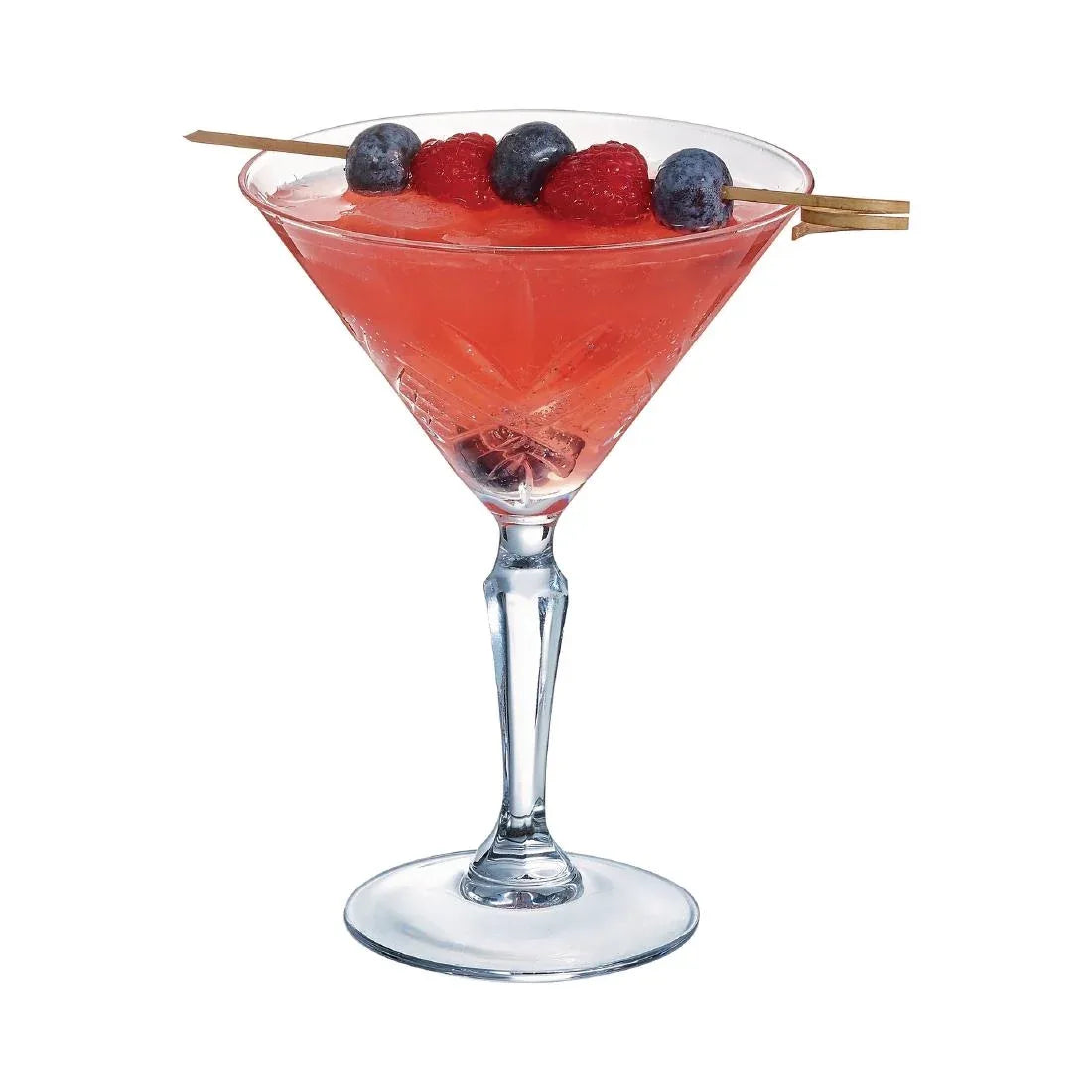 HR710 Arcoroc Broadway Martini/Cocktail Stem Glasses 210ml (Pack of 12)