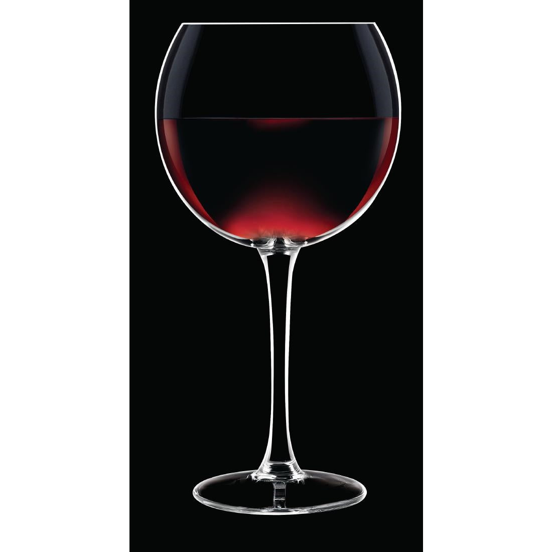 HR712 Chef & Sommelier Cabernet Ballon Wine Glasses 580ml (Pack of 12)
