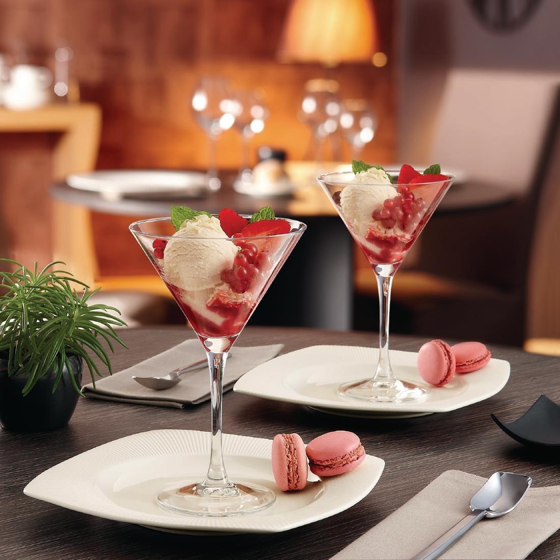 HR714 Chef & Sommelier Cabernet Cocktail/Martini Glasses 300ml (Pack of 12)