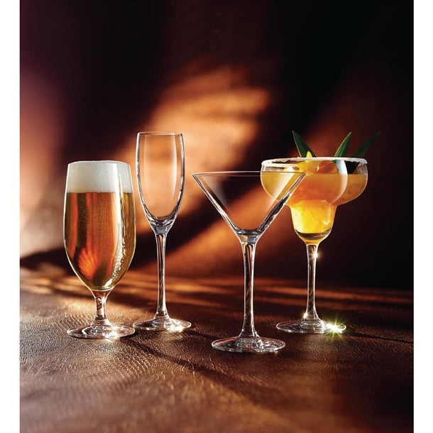 HR715 Chef & Sommelier Cabernet Cocktail/Martini Glasses 210ml (Pack of 12)