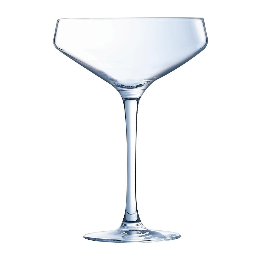 HR716 Chef & Sommelier Cabernet Cocktail Coupe/Saucers 300ml (Pack of 12)