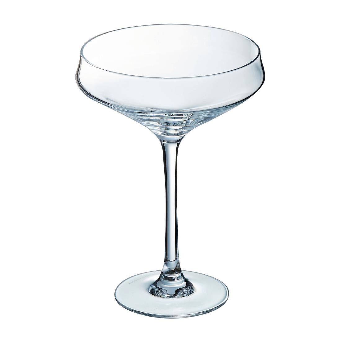 HR716 Chef & Sommelier Cabernet Cocktail Coupe/Saucers 300ml (Pack of 12)