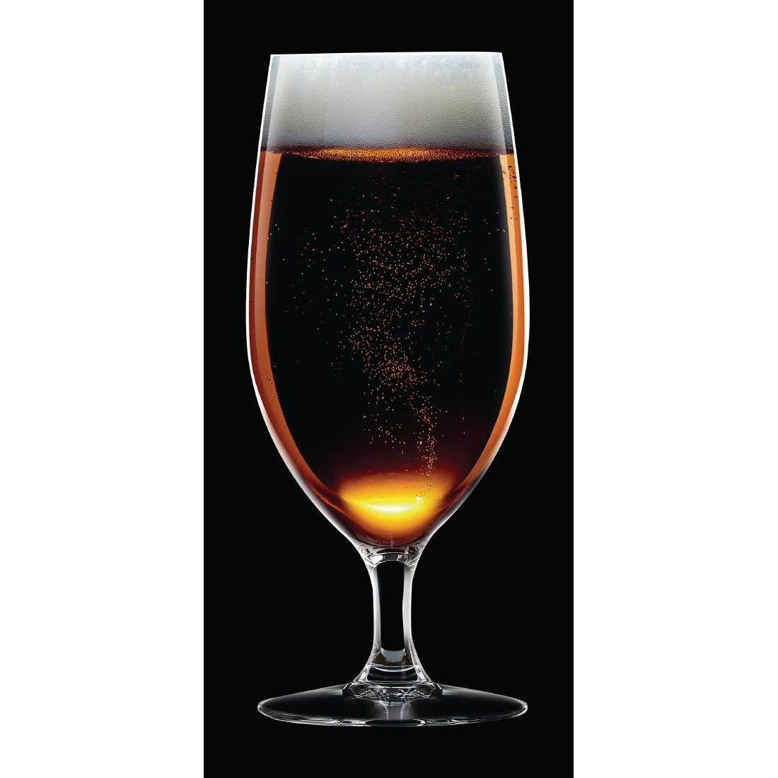 HR718 Chef & Sommelier Cabernet Stem Beer Glasses 460ml (Pack of 24)