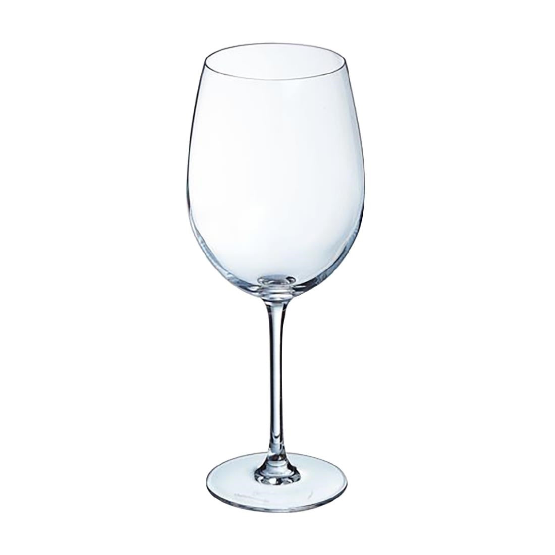 HR725 Chef & Sommelier Cabernet Tulip Wine Glasses 750ml (Pack of 12)