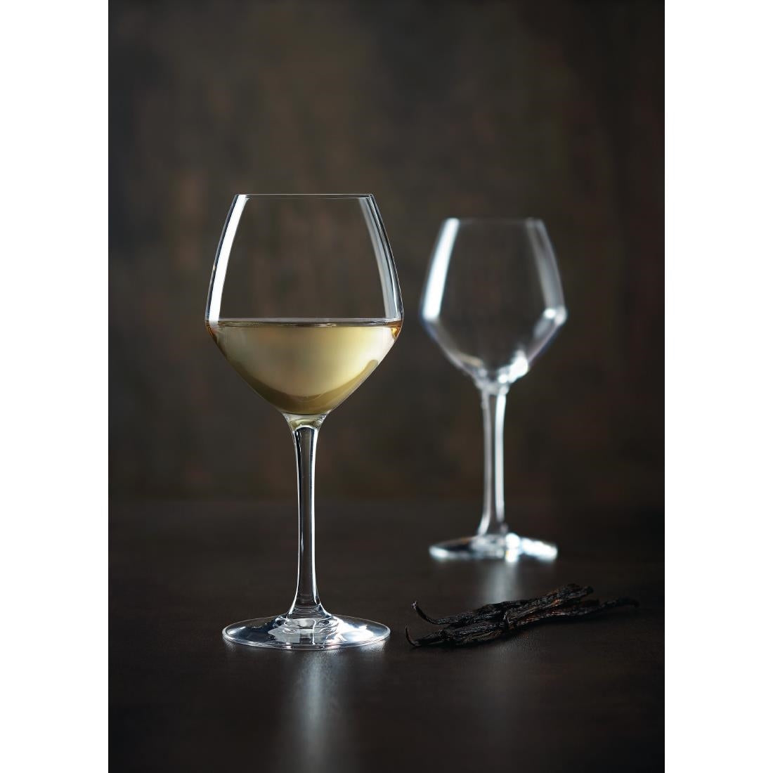 HR726 Chef & Sommelier Cabernet Vins Jeunes Wine Glasses 350ml (Pack of 24)