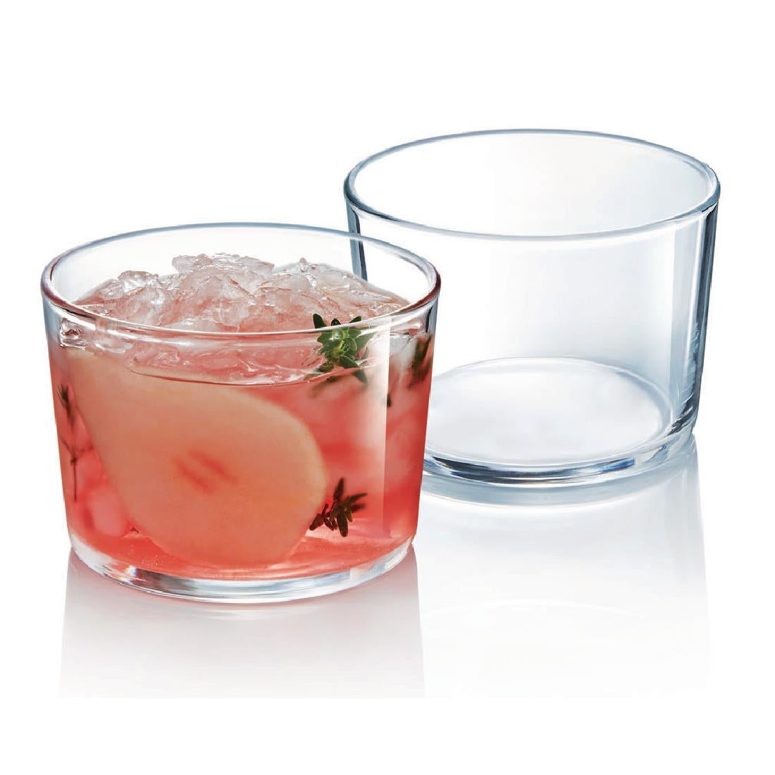 HR757 Arcoroc Chiquito Tumblers/Bowls 230ml (Pack of 6)