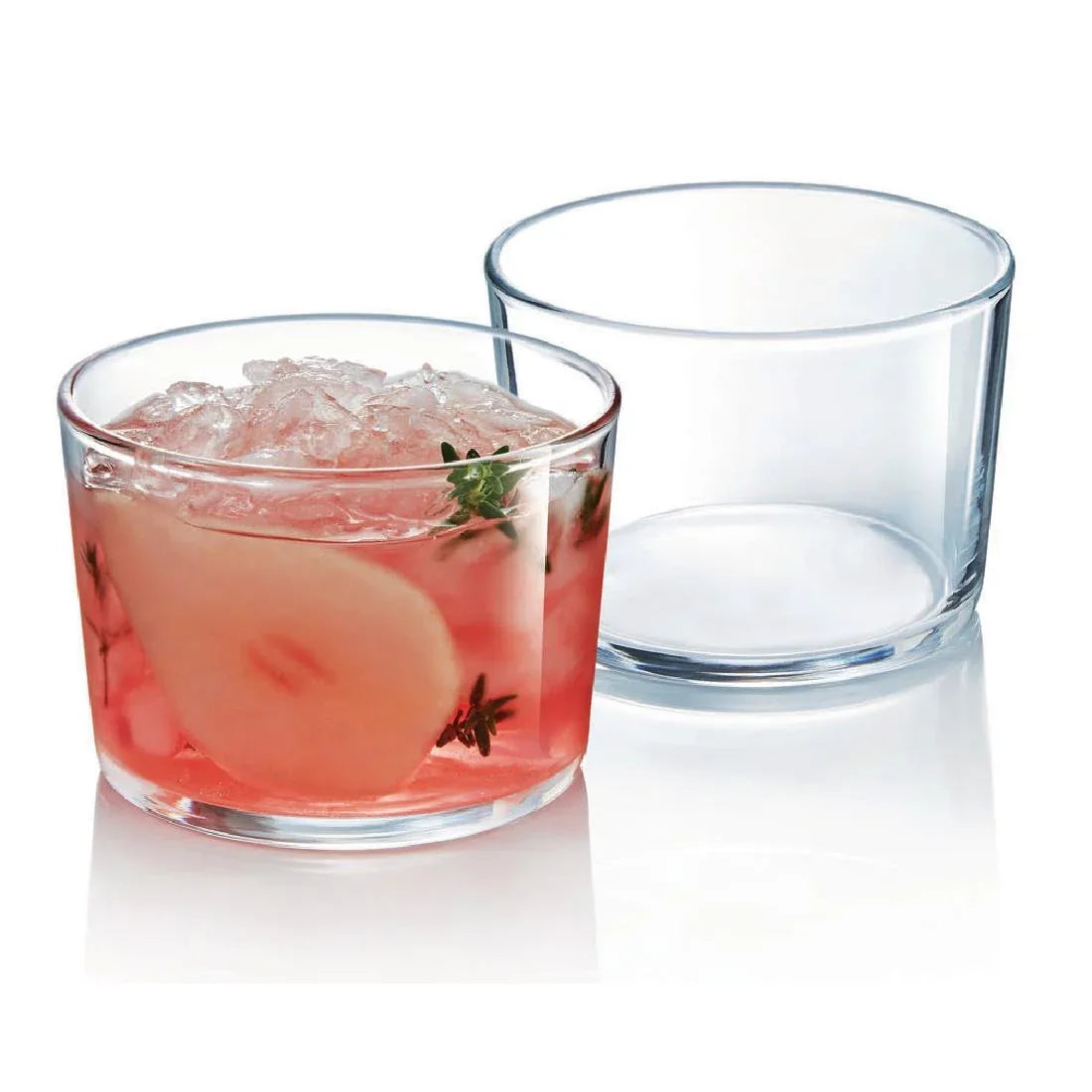 HR757 Arcoroc Chiquito Tumblers/Bowls 230ml (Pack of 6)