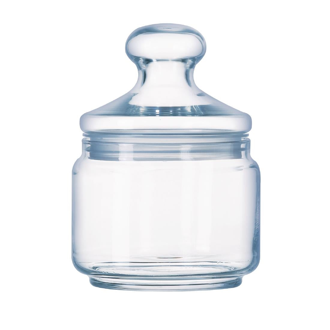 HR758 Luminarc Club Jars 500ml (Pack of 6)