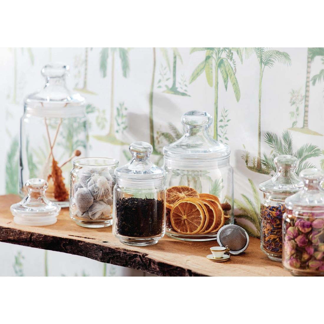 HR761 Luminarc Club Jar Small 280ml (Pack of 6)