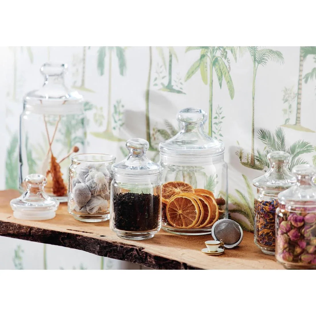 HR761 Luminarc Club Jar Small 280ml (Pack of 6)