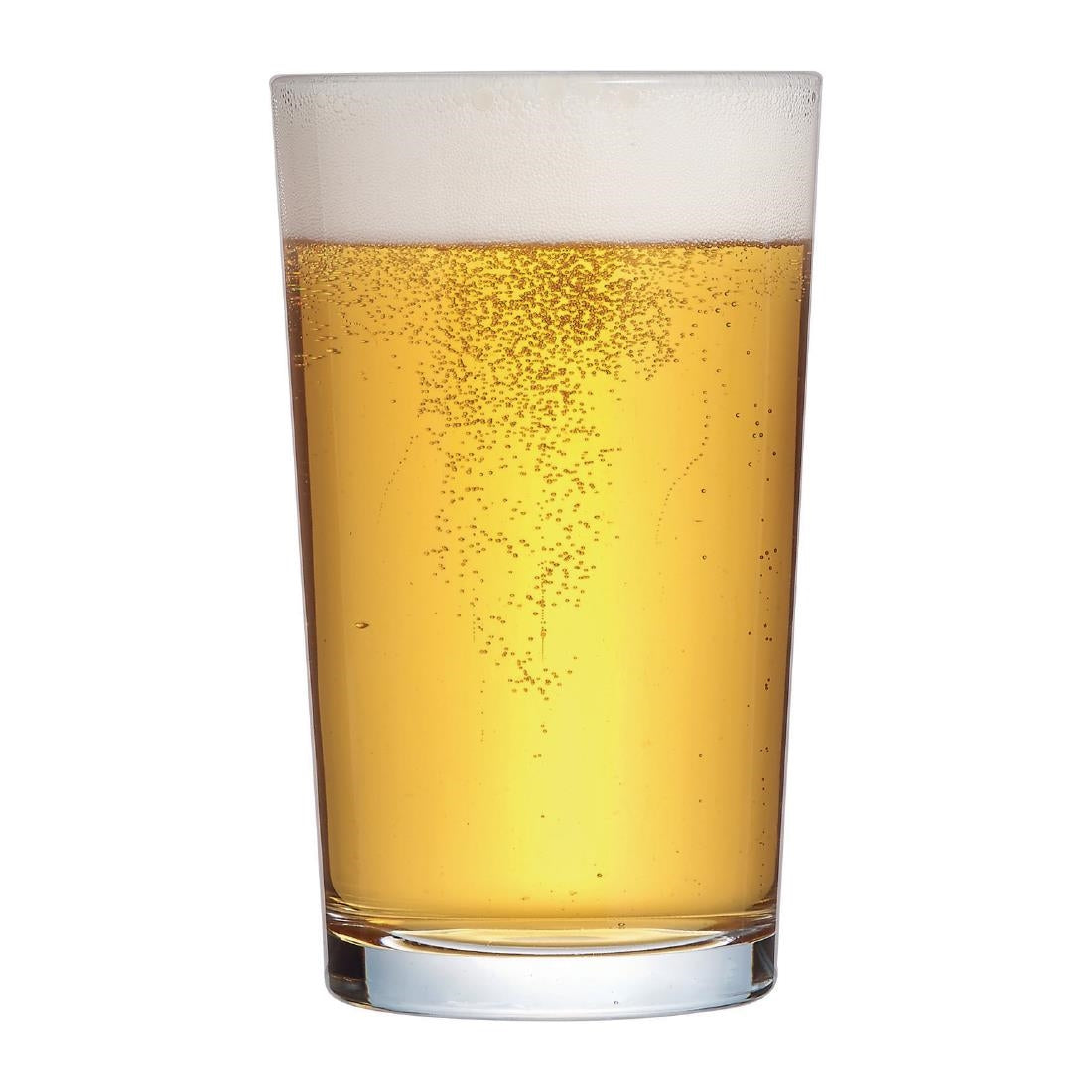 HR764 Arcoroc Conical Conique Tumblers 200ml (Pack of 48)