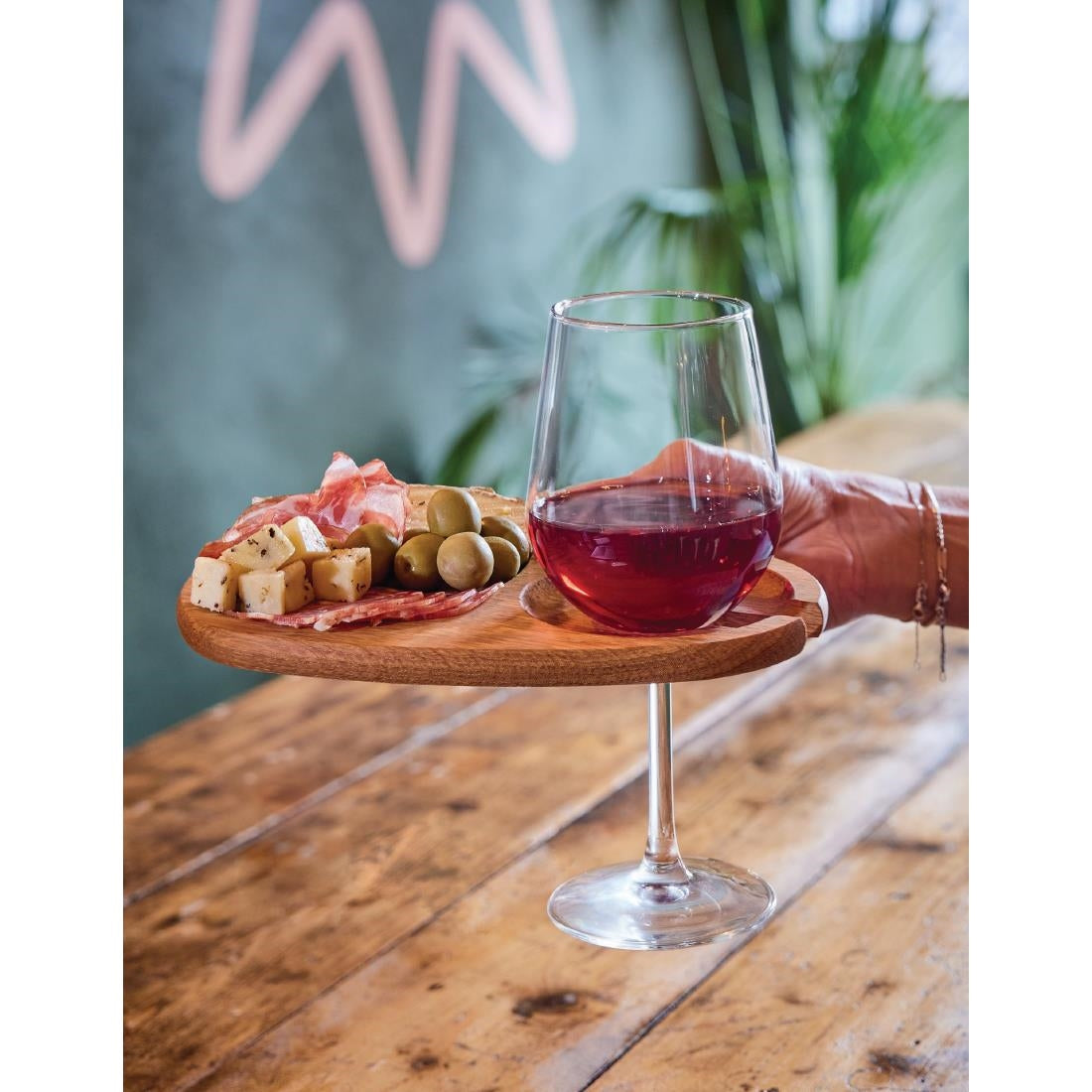 HR777 Arcoroc Domaine Wine Glasses 370ml (Pack of 24)