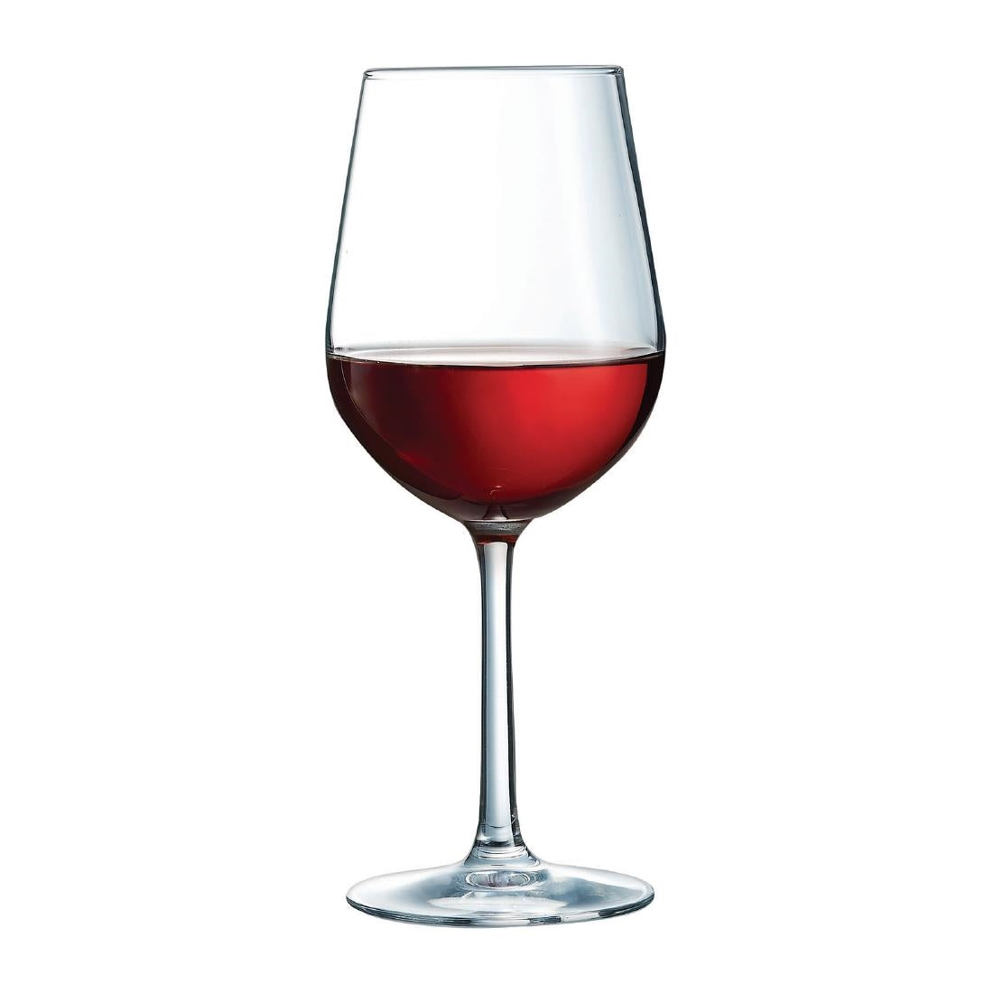 HR777 Arcoroc Domaine Wine Glasses 370ml (Pack of 24)