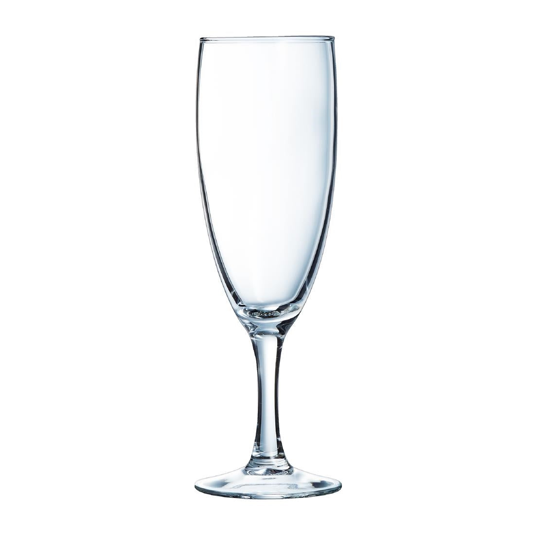 HR779 Arcoroc Elegance Flutes 170ml (Pack of 12)