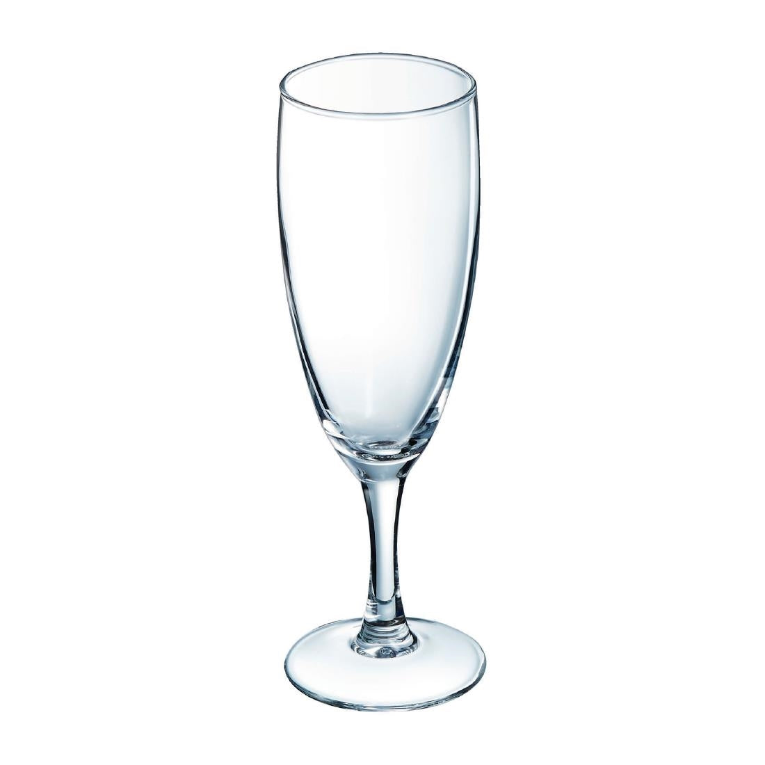 HR779 Arcoroc Elegance Flutes 170ml (Pack of 12)