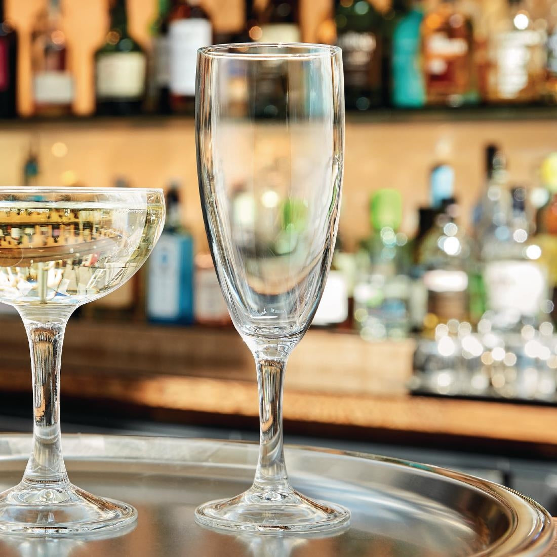 HR779 Arcoroc Elegance Flutes 170ml (Pack of 12)