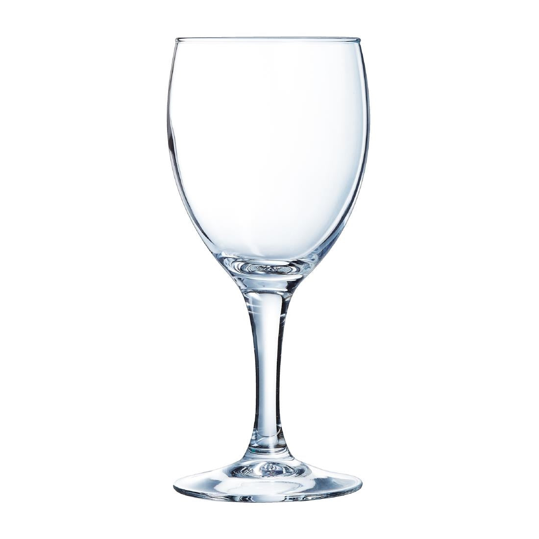 HR780 Arcoroc Elegance Wine Glasses 245ml (Pack of 12)
