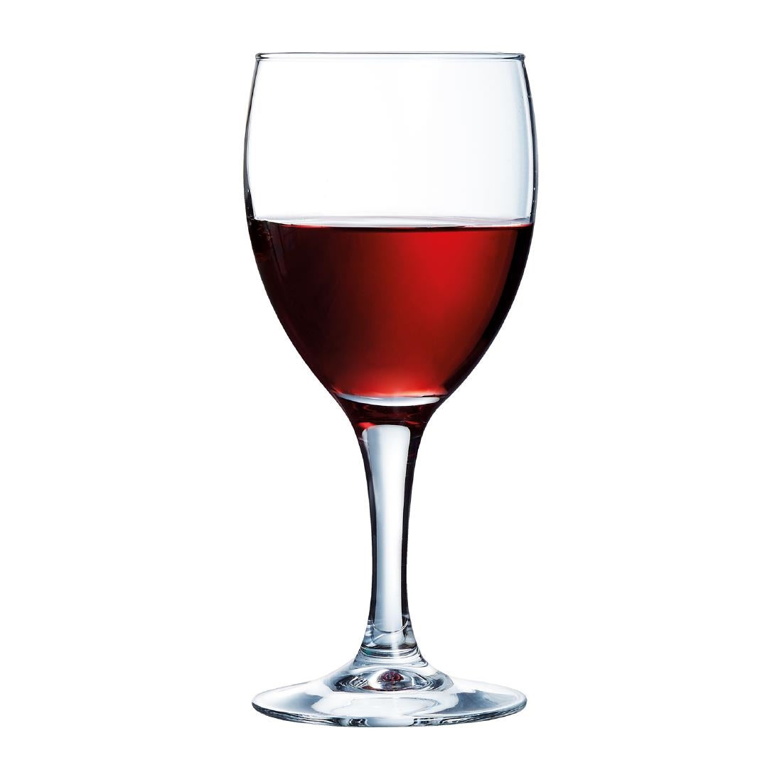 HR780 Arcoroc Elegance Wine Glasses 245ml (Pack of 12)