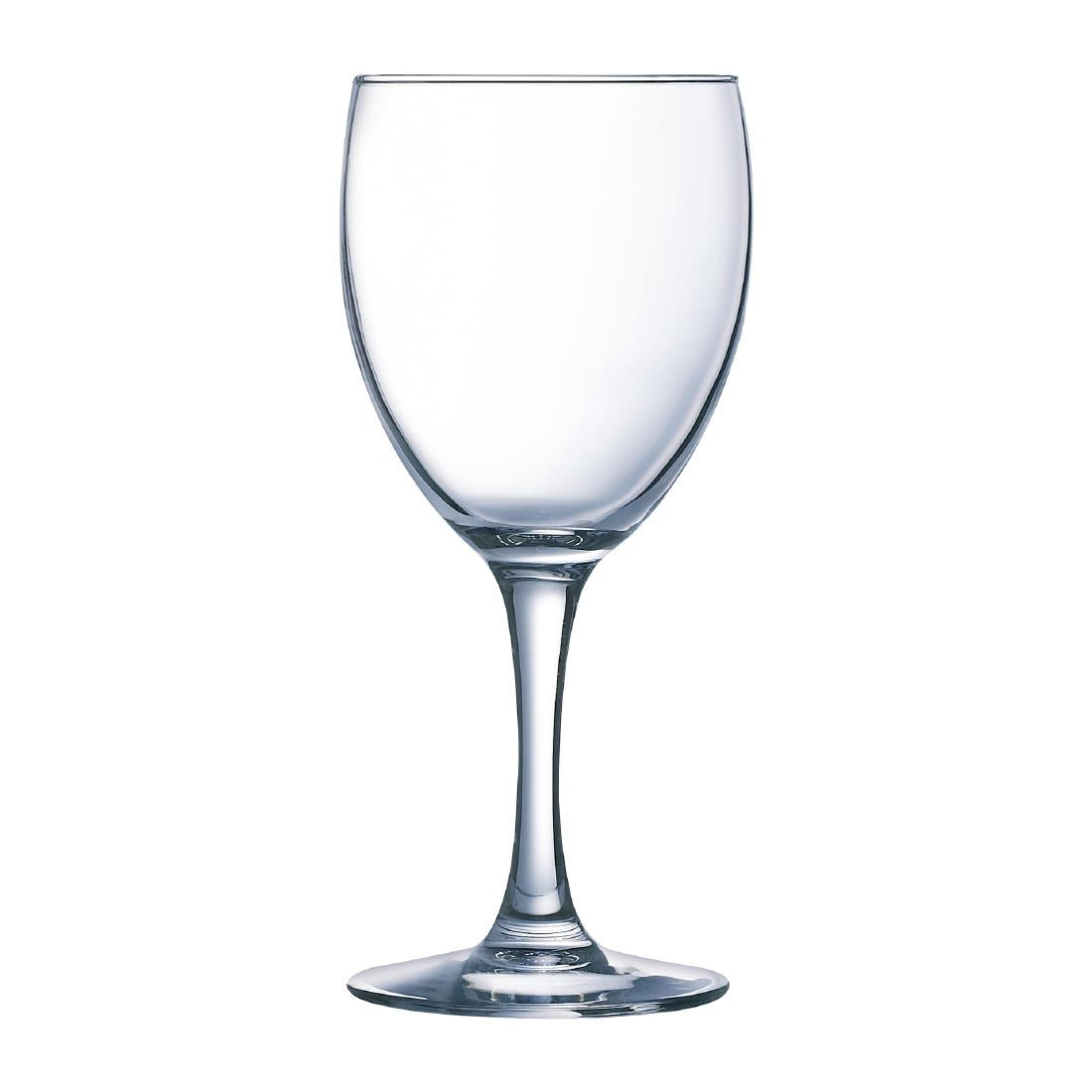 HR781 Arcoroc Elegance Wine Glasses 310ml (Pack of 12)
