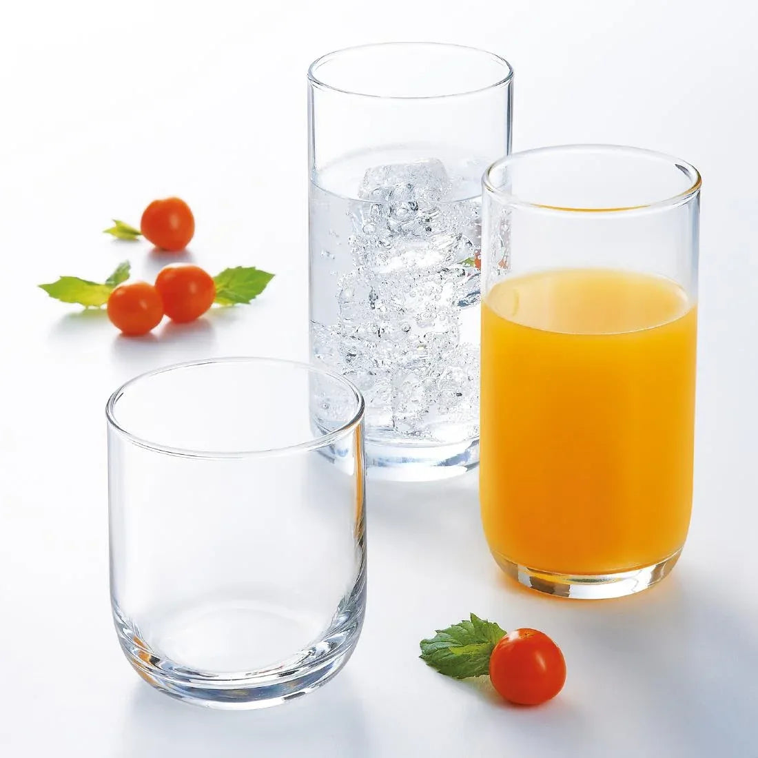HR782 Arcoroc Elisa Old Fashioned Glasses 230ml (Pack of 24)