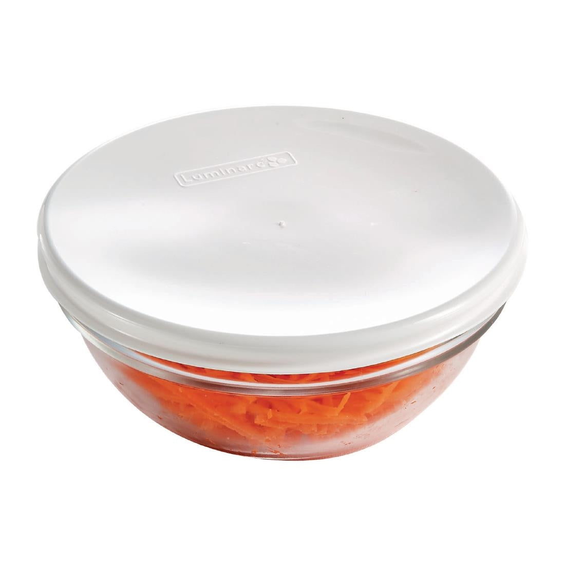 HR784 Luminarc Empilable Bowls & Lids 140mm (Pack of 12)