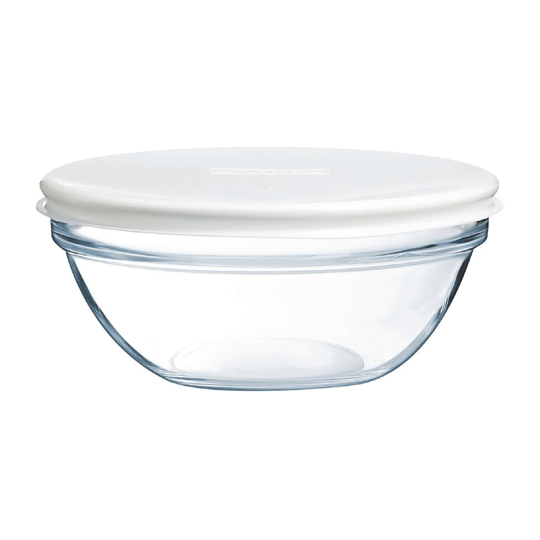 HR784 Luminarc Empilable Bowls & Lids 140mm (Pack of 12)