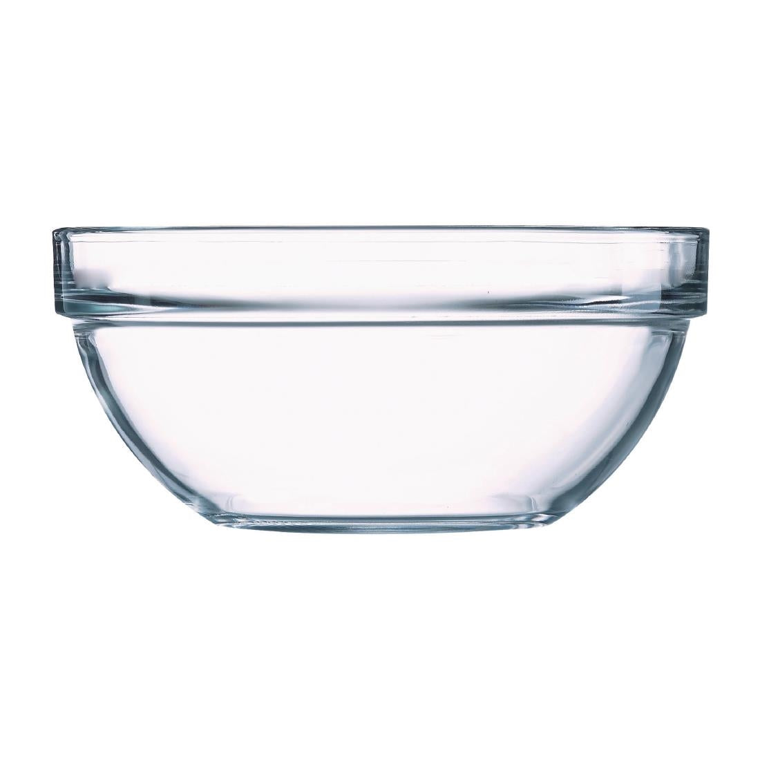 HR785 Luminarc Empilable Bowls & Lids 170mm (Pack of 6)