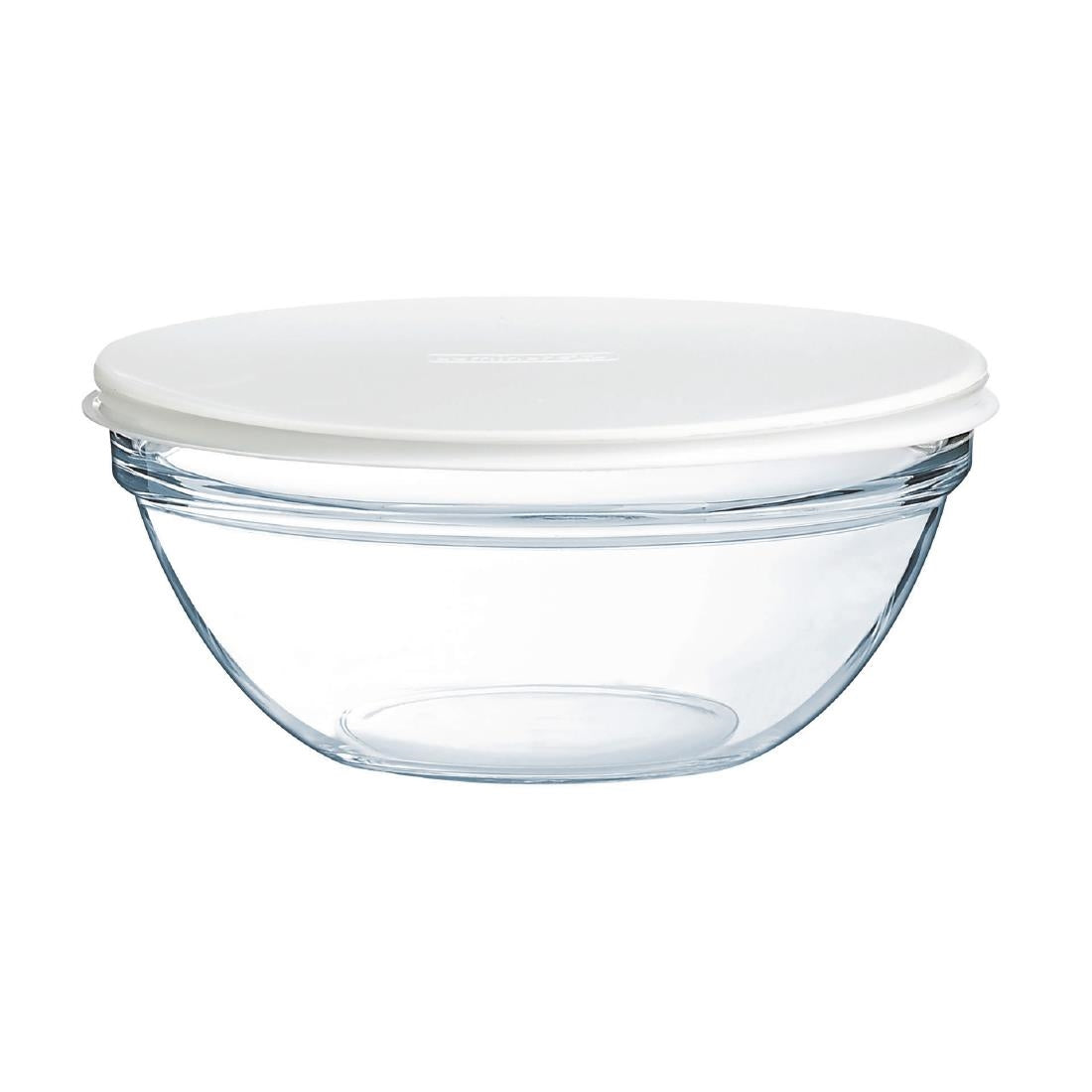 HR785 Luminarc Empilable Bowls & Lids 170mm (Pack of 6)