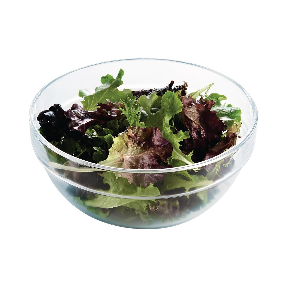 HR786 Luminarc Empilable Bowls & Lids 200mm (Pack of 8)