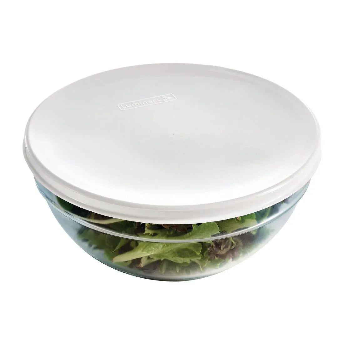 HR786 Luminarc Empilable Bowls & Lids 200mm (Pack of 8)