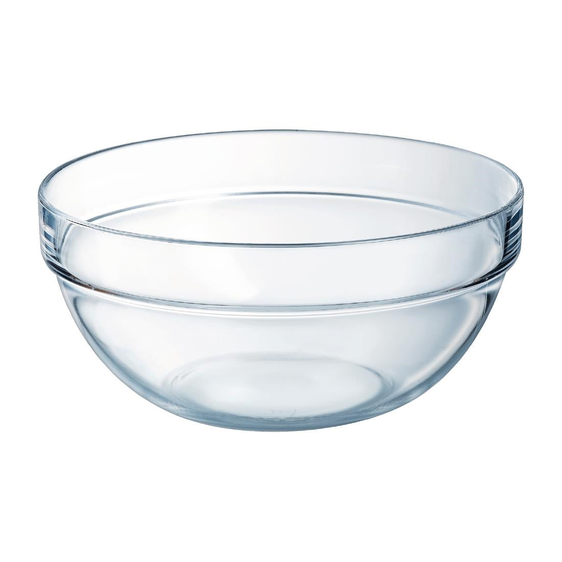 HR789 Luminarc Empilable Mixing/Salad Bowls 200mm (Pack of 6)