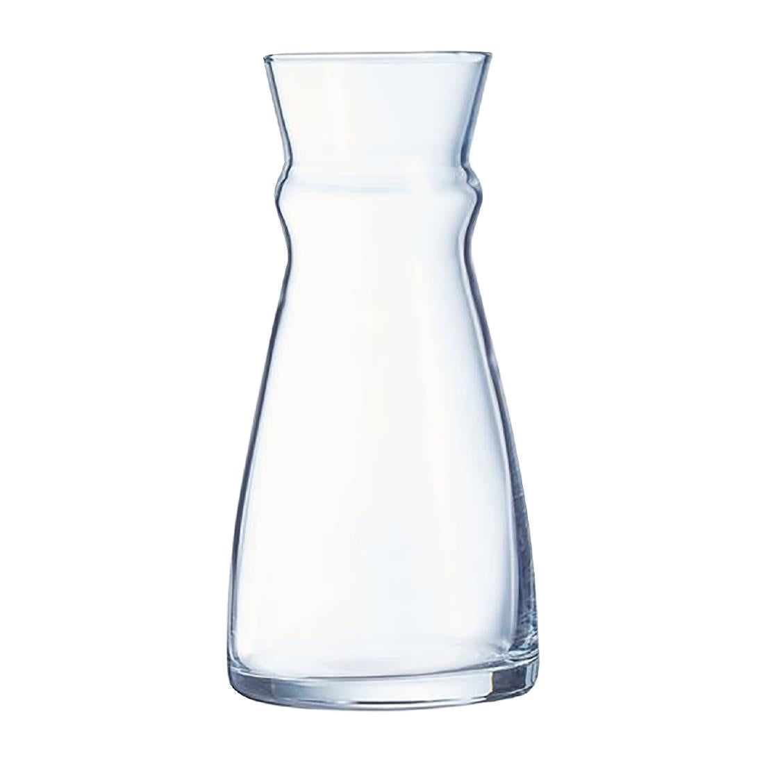 HR793 Arcoroc Fluid Carafe 500ml (Pack of 6)