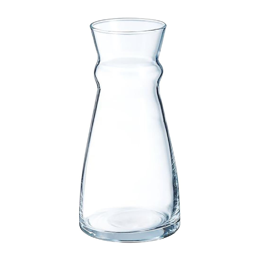 HR793 Arcoroc Fluid Carafe 500ml (Pack of 6)