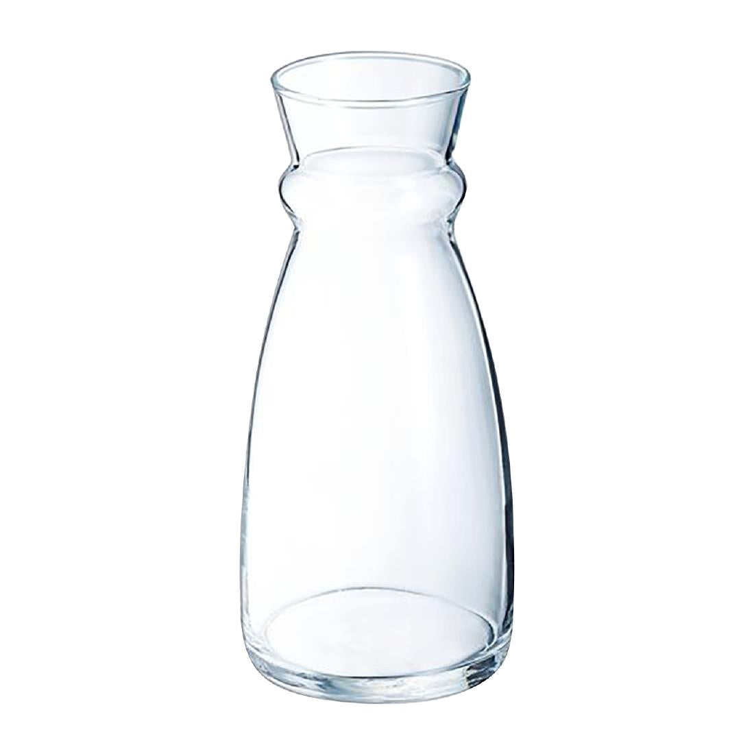 HR794 Arcoroc Fluid Carafe 750ml (Pack of 6)