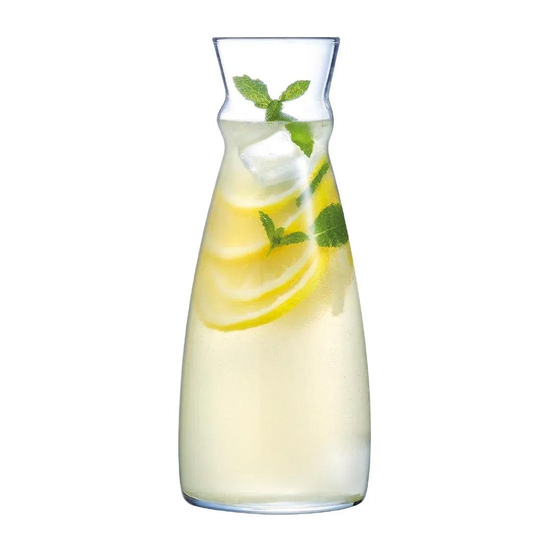 HR795 Arcoroc Fluid Carafe 1Ltr (Pack of 6)