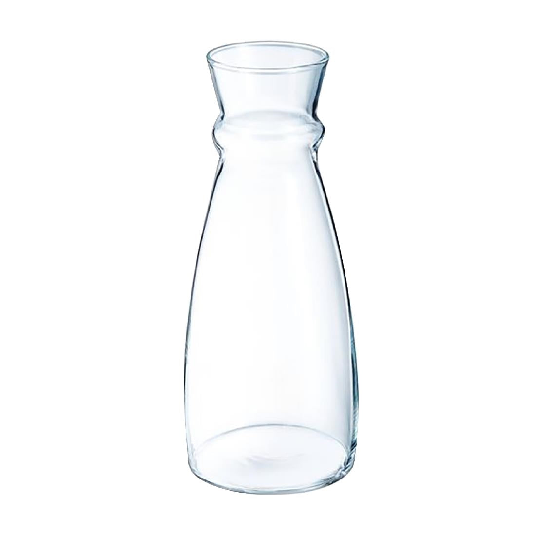 HR795 Arcoroc Fluid Carafe 1Ltr (Pack of 6)