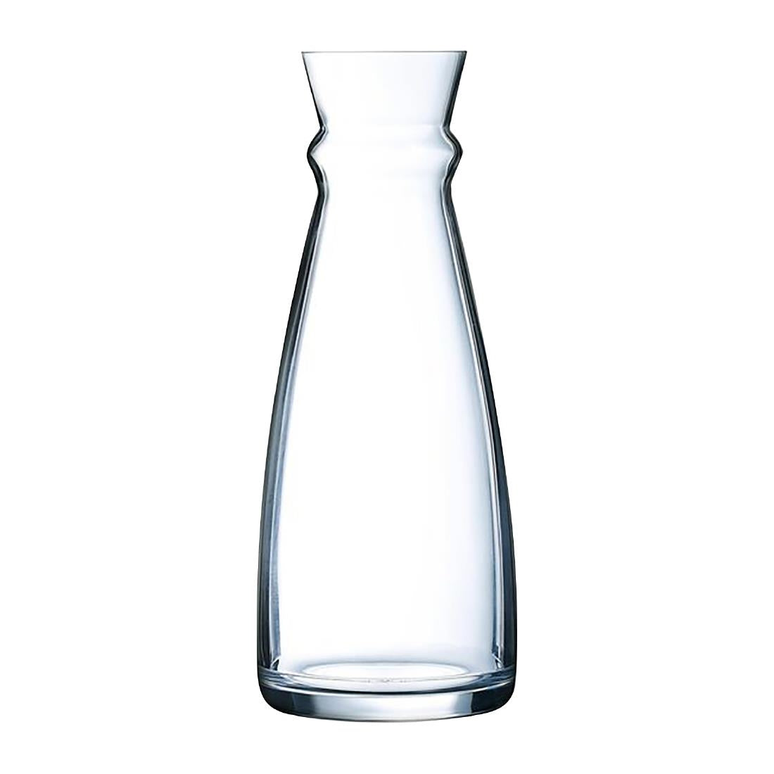 HR795 Arcoroc Fluid Carafe 1Ltr (Pack of 6)
