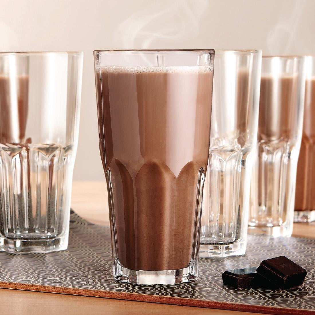 HR810 Arcoroc Granity Cooler/Hiball Glasses 310ml (Pack of 24)