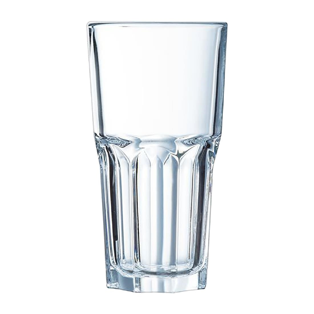 HR810 Arcoroc Granity Cooler/Hiball Glasses 310ml (Pack of 24)