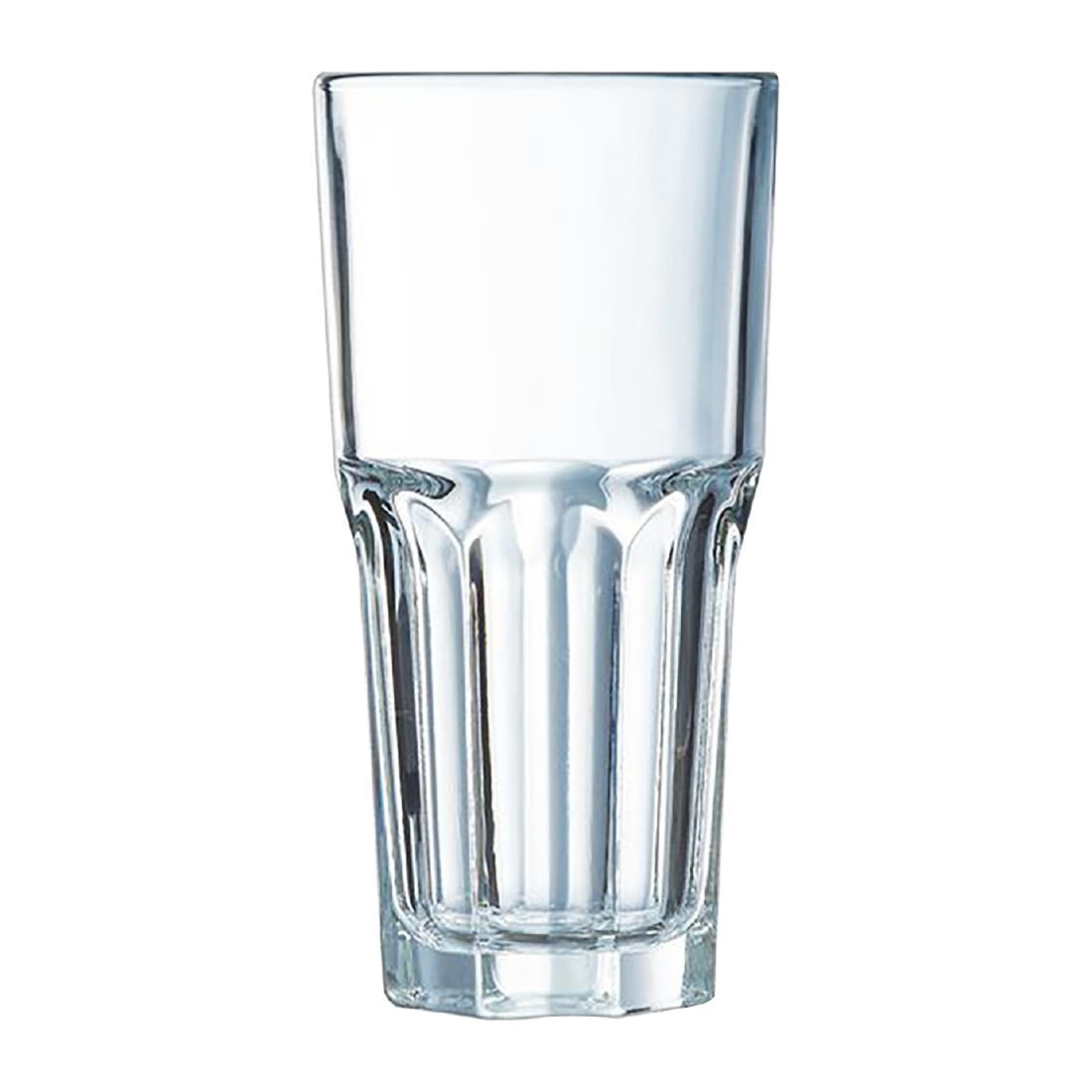 HR811 Arcoroc Granity Hiball Glasses 200ml (Pack of 24)