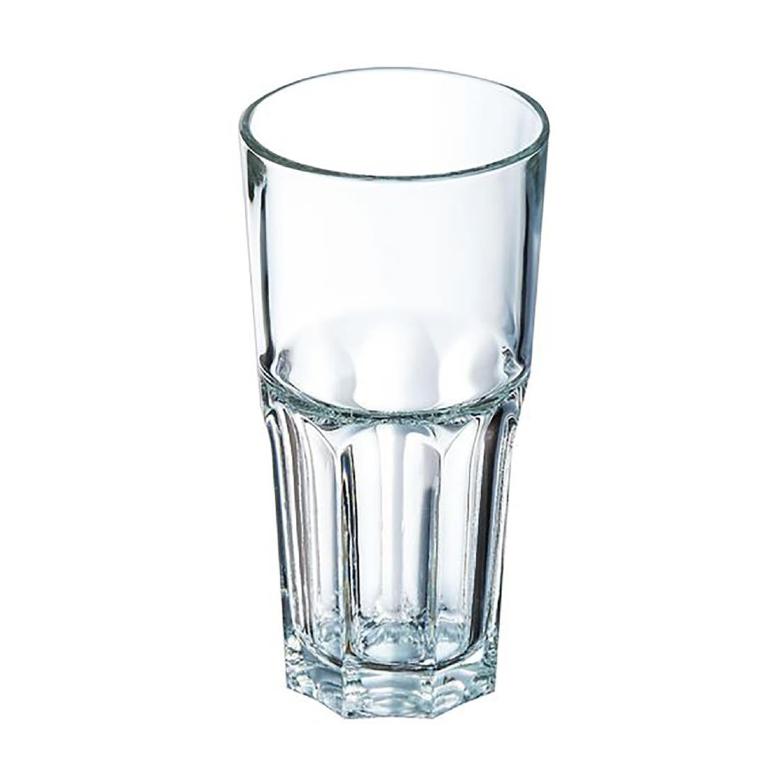 HR811 Arcoroc Granity Hiball Glasses 200ml (Pack of 24)